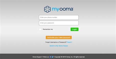 my ooma.com|ooma pay bill online.